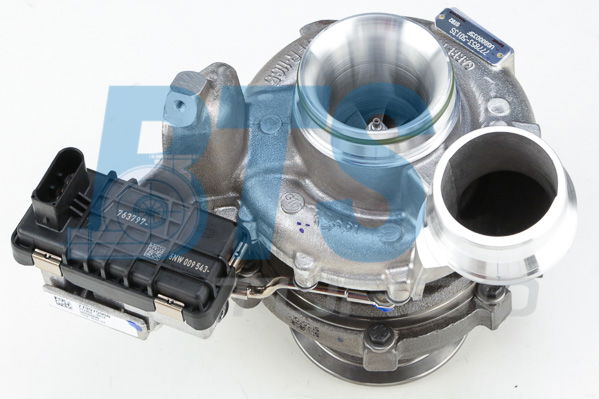 Turbocompresseur, suralimentation ORIGINAL